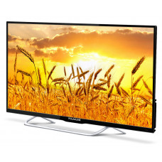 Телевизор LED PolarLine 32" 32PL13TC-SM черный HD READY 50Hz DVB-T DVB-T2 DVB-C USB WiFi Smart TV (RUS)