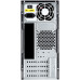 Case Foxline FL-733, mATX, 2x5.25EXT, 2x3.5EXT, 5x3.5INT, 2xUSB3.0, 2xUSB2.0, HDA, w/o FAN, w/450W ATX PSU, w/1.2m EU pwr cord