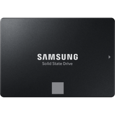 Твердотельный накопитель SSD Samsung SATA III 2Tb MZ-77E2T0BW 870 EVO 2.5"
