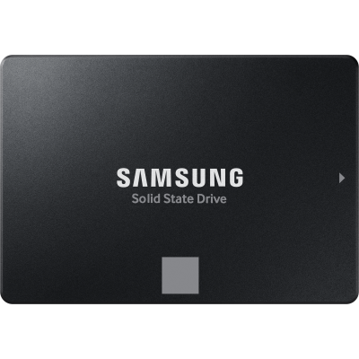 Твердотельный накопитель SSD Samsung SATA III 2Tb MZ-77E2T0BW 870 EVO 2.5"