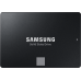 Твердотельный накопитель SSD Samsung SATA III 2Tb MZ-77E2T0BW 870 EVO 2.5"