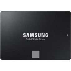 Твердотельный накопитель SSD Samsung SATA III 2Tb MZ-77E2T0BW 870 EVO 2.5"