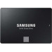Твердотельный накопитель SSD Samsung SATA III 2Tb MZ-77E2T0BW 870 EVO 2.5"