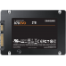 Твердотельный накопитель SSD Samsung SATA III 2Tb MZ-77E2T0BW 870 EVO 2.5"