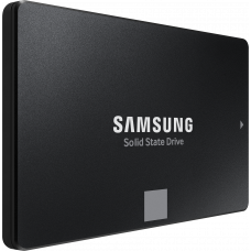 Твердотельный накопитель SSD Samsung SATA III 2Tb MZ-77E2T0BW 870 EVO 2.5"