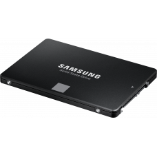 Твердотельный накопитель SSD Samsung SATA III 2Tb MZ-77E2T0BW 870 EVO 2.5"
