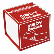 Детектор банкнот DoCash Moby 11386 автоматический рубли