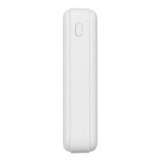 Мобильный аккумулятор Buro T4-10000 10000mAh 2A 2xUSB белый (T4-10000-WT)