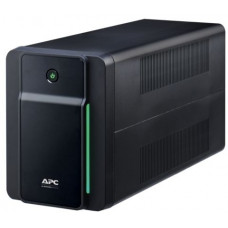 Источник бесперебойного питания APC Back-UPS BX1200MI-GR 650Вт 1200ВА черный