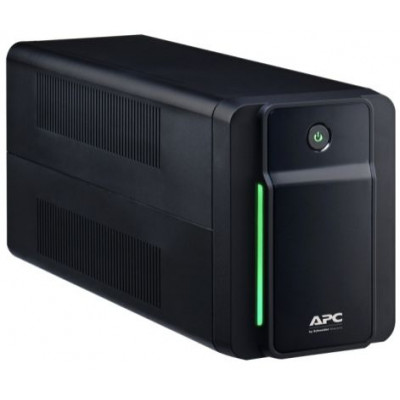 Источник бесперебойного питания APC Back-UPS BX750MI-GR 410Вт 750ВА черный