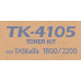 Картридж лазерный Kyocera TK-4105 1T02NG0NL0 черный для Kyocera TASKalfa 1800
