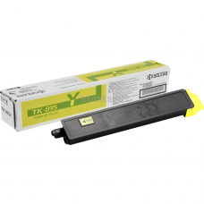 Картридж лазерный Kyocera TK-895Y 1T02K0ANL0 желтый (6000стр.) для Kyocera FS-C8020/C8025