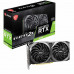 Видеокарта MSI PCI-E 4.0 RTX 3060 VENTUS 2X 12G OC NVIDIA GeForce RTX 3060 12288Mb 192 GDDR6 1680/15000 HDMIx1 DPx3 HDCP Ret