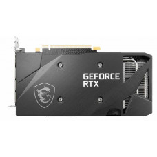 Видеокарта MSI PCI-E 4.0 RTX 3060 VENTUS 2X 12G OC NVIDIA GeForce RTX 3060 12288Mb 192 GDDR6 1680/15000 HDMIx1 DPx3 HDCP Ret