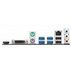 Материнская плата MSI B550M-A PRO Soc-AM4 AMD B550 2xDDR4 mATX AC`97 8ch(7.1) GbLAN RAID+DVI+HDMI