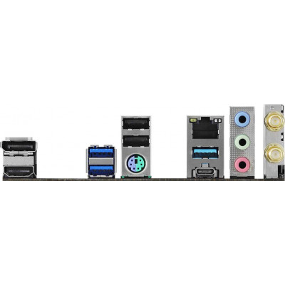 Материнская плата Asrock A520M-ITX/AC Soc-AM4 AMD A520 2xDDR4 mini-ITX AC`97 8ch(7.1) GbLAN RAID+HDMI+DP