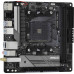 Материнская плата Asrock A520M-ITX/AC Soc-AM4 AMD A520 2xDDR4 mini-ITX AC`97 8ch(7.1) GbLAN RAID+HDMI+DP