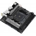 Материнская плата Asrock A520M-ITX/AC Soc-AM4 AMD A520 2xDDR4 mini-ITX AC`97 8ch(7.1) GbLAN RAID+HDMI+DP