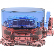 Система водяного охлаждения Cooler Master ML120L V2 RGB Soc-AM3+/AM4/1150/1151/1200/2011/2066 4-pin 8-27dB Al 180W 1238gr LED Ret