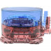 Система водяного охлаждения Cooler Master ML120L V2 RGB Soc-AM3+/AM4/1150/1151/1200/2011/2066 4-pin 8-27dB Al 180W 1238gr LED Ret