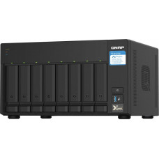 Сетевое хранилище NAS Qnap TS-832PX-4G 8-bay настольный Cortex-A57 AL-324
