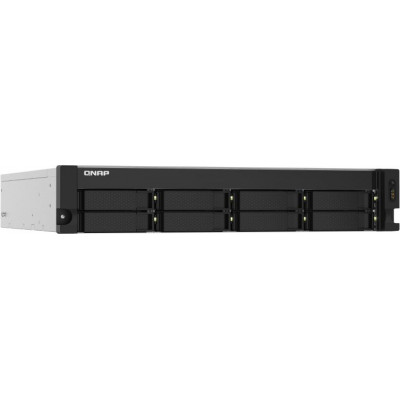 Сетевое хранилище NAS Qnap TS-832PXU-4G 8-bay стоечный Cortex-A57 AL-324