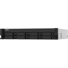 Сетевое хранилище NAS Qnap TS-832PXU-4G 8-bay стоечный Cortex-A57 AL-324