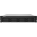 Сетевое хранилище NAS Qnap TS-832PXU-4G 8-bay стоечный Cortex-A57 AL-324