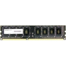 Память DDR3 4Gb 1600MHz AMD R534G1601U1SL-U RTL PC3-12800 CL11 LONG DIMM 240-pin 1.35В