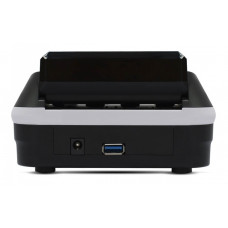 Детектор банкнот Mertech D-20A Promatic Led MULTI 5043 автоматический мультивалюта АКБ