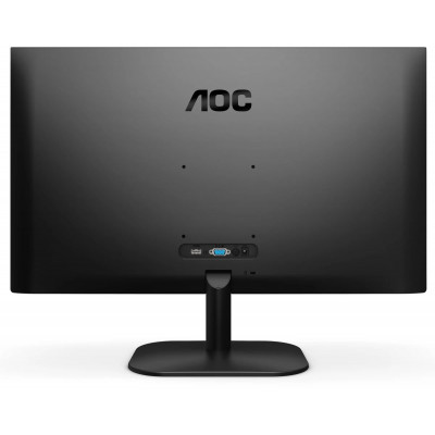Монитор AOC 23.8" Value Line 24B2XHM2/01 черный VA LED 16:9 HDMI матовая 250cd 178гр/178гр 1920x1080 D-Sub FHD 2.7кг