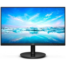 Монитор Philips 23.8" 242V8LA черный VA LED 16:9 HDMI M/M матовая 250cd 178гр/178гр 1920x1080 D-Sub DisplayPort FHD 3кг