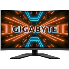 Монитор Gigabyte 31.5" G32QC A VA 2560x1440 165Hz 350cd/m2 16:9