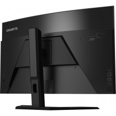 Монитор Gigabyte 31.5" G32QC A VA 2560x1440 165Hz 350cd/m2 16:9