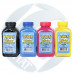 Тонер Ricoh Aficio SP C220/240/250/260 банка 100г Сyan БУЛАТ BARCC22000020