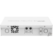 Коммутатор MikroTik CRS112-8P-4S-IN 8x1Гбит/с 4SFP 8PoE+ управляемый