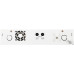 Коммутатор MikroTik CRS112-8P-4S-IN 8x1Гбит/с 4SFP 8PoE+ управляемый