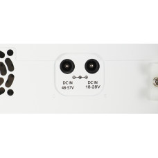 Коммутатор MikroTik CRS112-8P-4S-IN 8x1Гбит/с 4SFP 8PoE+ управляемый