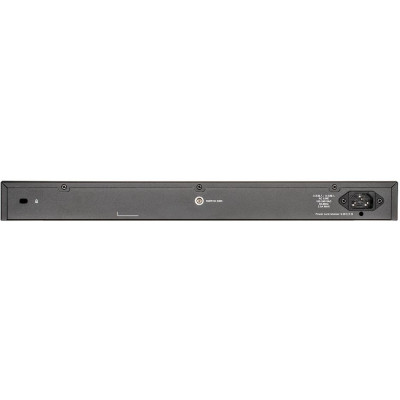 Коммутатор D-Link DXS-1210-28S DXS-1210-28S/A1A (L2+) 4x10Гбит/с 24SFP+ настраиваемый