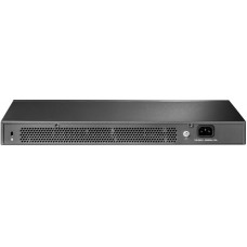 Коммутатор TP-Link SG3428X (L2+) 24x1Гбит/с 4SFP+ управляемый