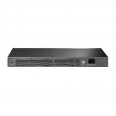 Коммутатор TP-Link SG3428X (L2+) 24x1Гбит/с 4SFP+ управляемый