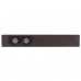 Коммутатор Osnovo SW-62422(400W) 26x100Мбит/с 2xКомбо(1000BASE-T/SFP) 24PoE+ 400W неуправляемый