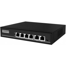 Коммутатор Osnovo SW-20600/A(80W) 80W неуправляемый