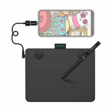 Графический планшет Parblo A640 V2 USB Type-C черный