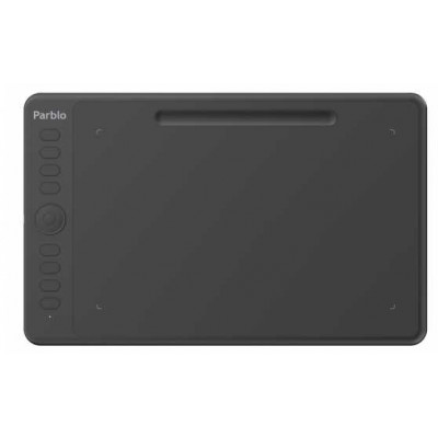 Графический планшет Parblo Intangbo M USB Type-C черный