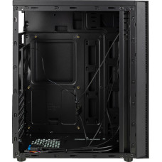 Корпус Accord ACC-CL292B черный без БП ATX 4x120mm 2xUSB2.0 1xUSB3.0 audio