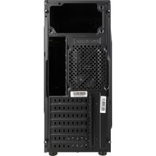 Корпус Accord ACC-CL292B черный без БП ATX 4x120mm 2xUSB2.0 1xUSB3.0 audio