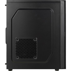 Корпус Accord ACC-CL292B черный без БП ATX 4x120mm 2xUSB2.0 1xUSB3.0 audio
