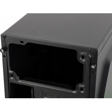 Корпус Accord ACC-CL292B черный без БП ATX 4x120mm 2xUSB2.0 1xUSB3.0 audio