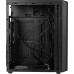 Корпус Accord ACC-CL297B черный без БП ATX 4x120mm 2xUSB2.0 1xUSB3.0 audio